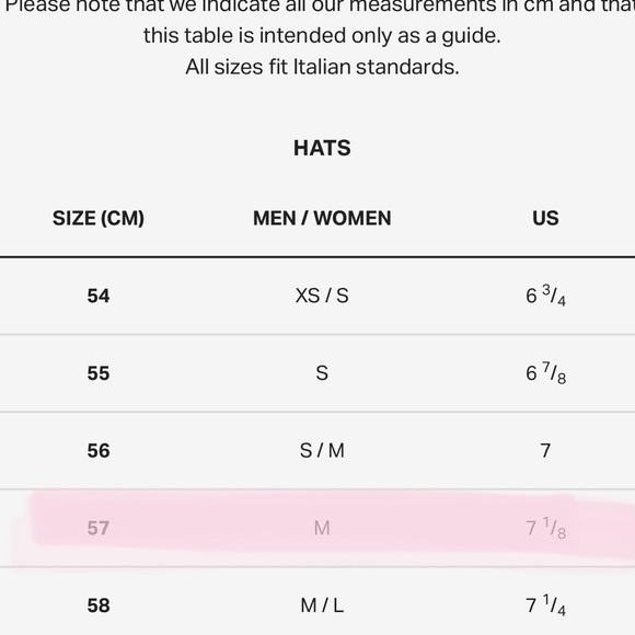 NEW Versace Barocco Print Pink/Yellow Summer Bucket Hat - 57 - Picture 12 of 12